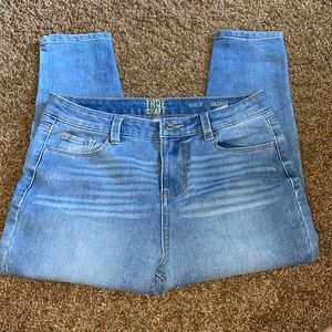 True Craft Skinny Jeans